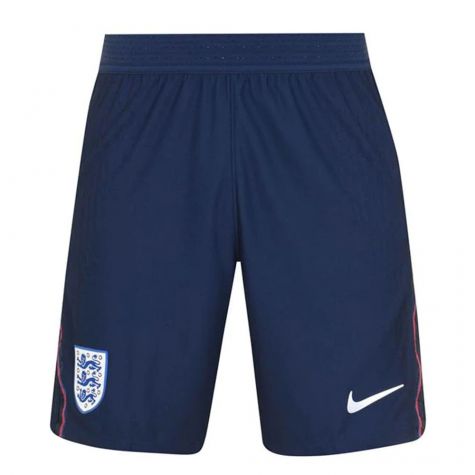 England 2020-2021 Nike Home Vapor Match Shorts (Navy)