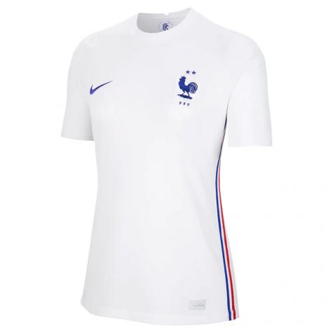 France 2020-2021 Away Womens Shirt