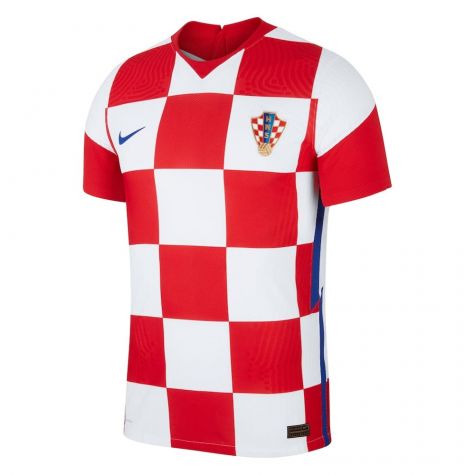 Croatia 2020-2021 Vapor Home Shirt