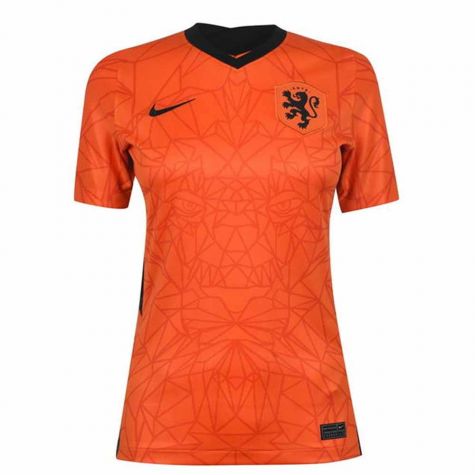 Holland 2020-2021 Home Womens Shirt