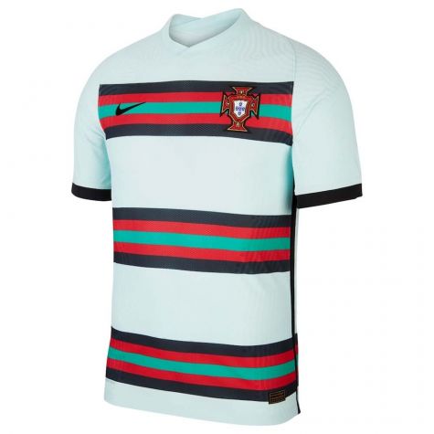 Portugal 2020-2021 Away Vapor Match Shirt