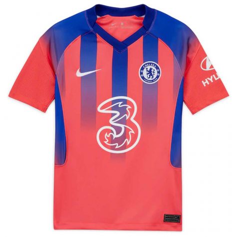 Chelsea 2020-2021 Third Shirt (Kids)