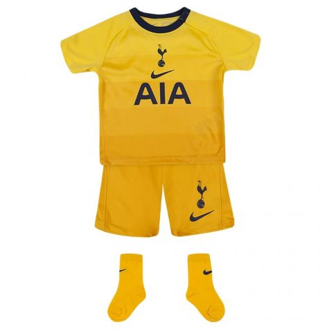 Tottenham 2020-2021 Third Baby Kit