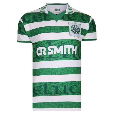 Celtic 1996 Retro Football Shirt