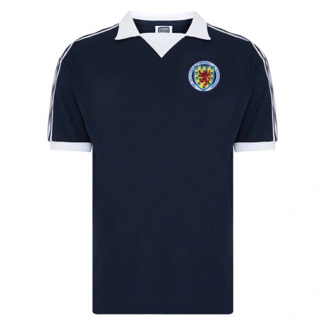 Scotland 1978 shirt