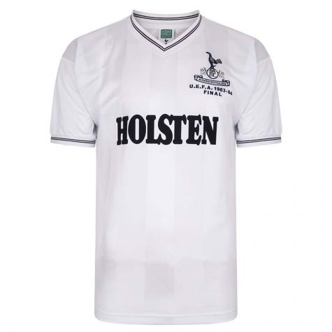 Tottenham Hotspur 1984 UEFA Cup Final shirt