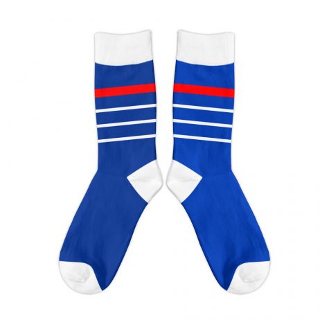 France 1998 Retro Football Socks