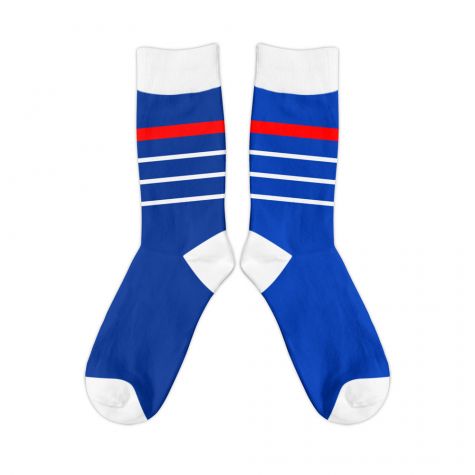 France 1998 Retro Football Socks