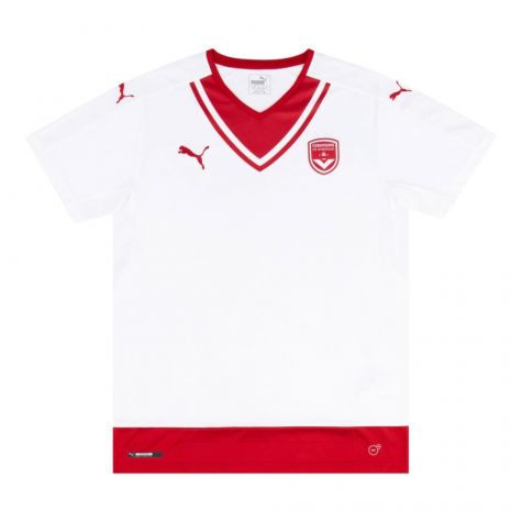 Bordeaux 2016-17 Away Shirt