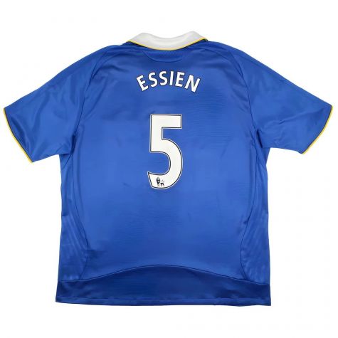 Chelsea 2008-09 Home Shirt (3XL) Essien #5 (Very Good)