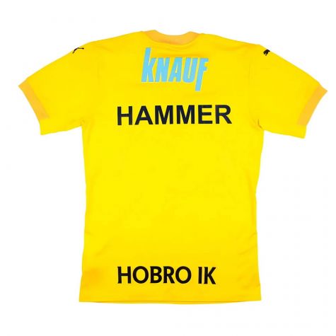 Hobro IK 2020-21 Special Edition Home Shirt (Hammer) (M) (Excellent)
