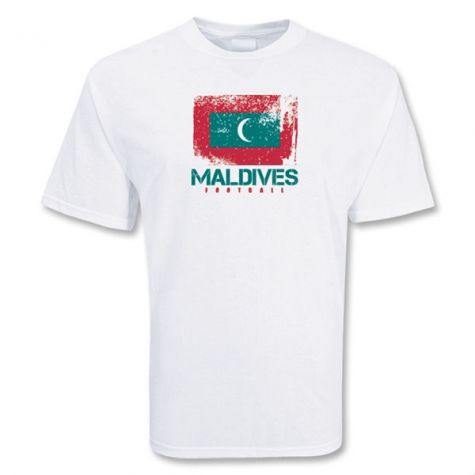 Maldives Football T-shirt