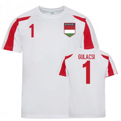 Hungary Sports Training Jersey (Gulacsi 1)