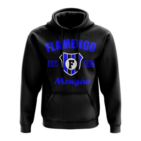 Flamengo Established Hoody (Black)