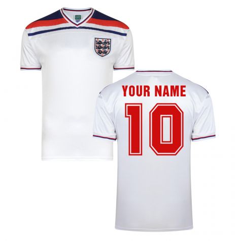 england 82 shirt