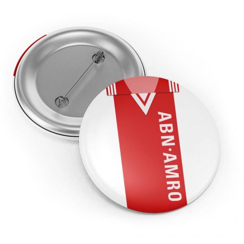 Ajax 1997 Button Badge