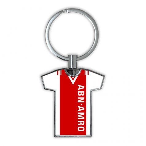 Ajax 1997 Football Shirt Keyring