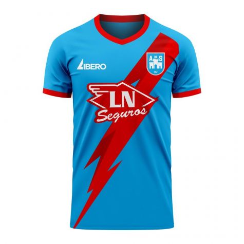 Arsenal de Sarandi 2025-2026 Home Concept Kit (Libero) - Womens