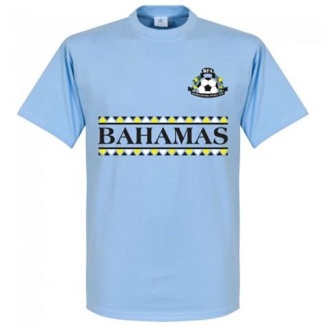 Bahamas Team T-Shirt - Sky
