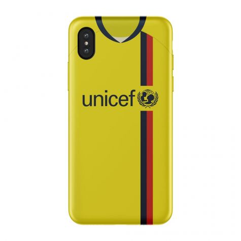 Barcelona 08/09 Away iPhone & Samsung Galaxy Phone Case