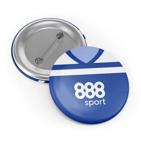 Birmingham City 18/19 Button Badge