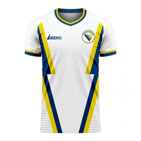 Bosnia 2020-2021 Away Concept Football Kit (Libero)