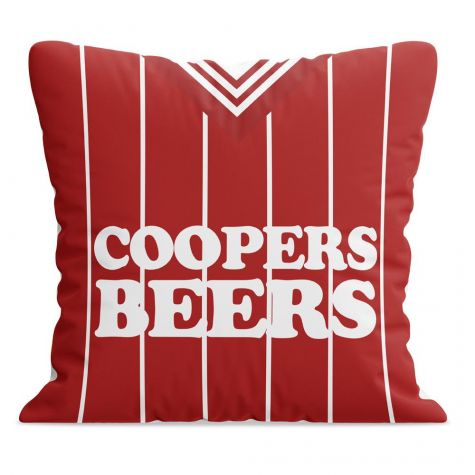 Bournemouth 1985 Football Cushion