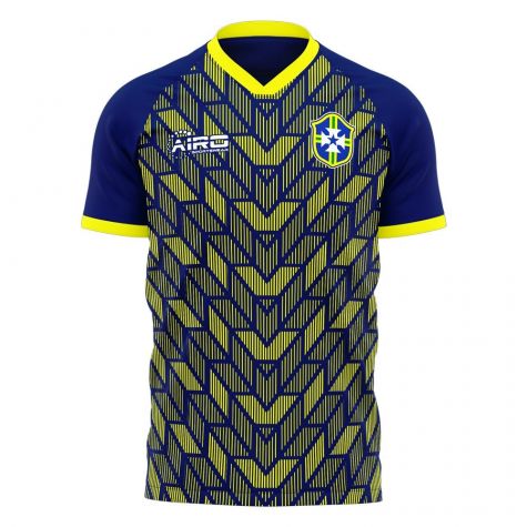 Brazil 2023-2024 Special Edition Concept Football Kit (Airo)