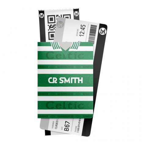 Celtic 95/97 Passport Holder