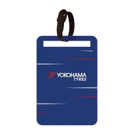 Chelsea 2018-19 Luggage Tag