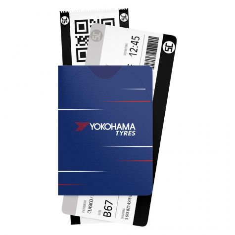 Chelsea 18/19 Passport Holder