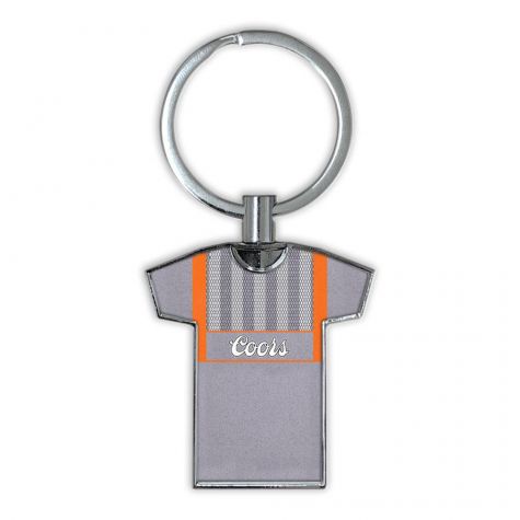 Chelsea 94-96 Away Football Shirt Keyring