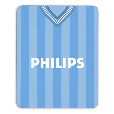 Man City 1984 Mouse Mat