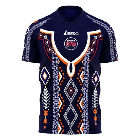 Club America 2025-2026 Third Concept Football Kit (Libero)