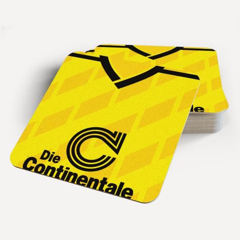 Dortmund 1986 Retro Coaster