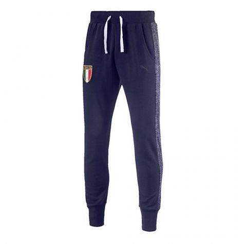 Italy 2017-2018 Sweat Pants (Peacot) - Kids