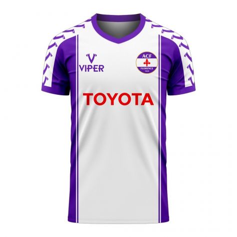 Florence 2025-2026 Away Concept Football Kit (Viper) - Womens