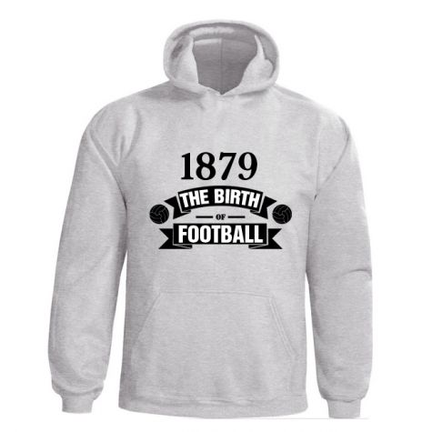 Fulham Birth Of Football Hoody (white)