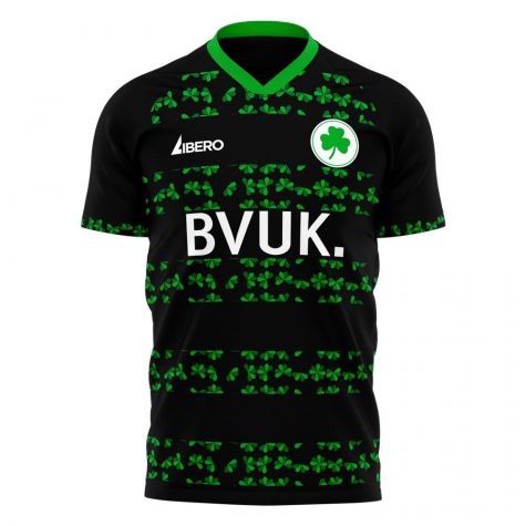 Greuther Furth 2023-2024 Away Concept Kit (Libero)