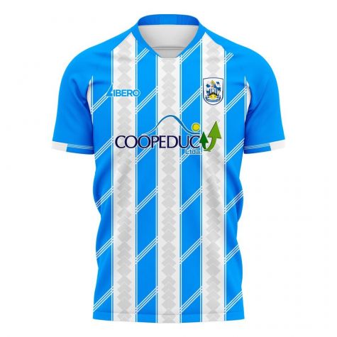 GuaireÃƒÂ±a FC 2025-2026 Home Concept Football Kit (Libero) - Little Boys