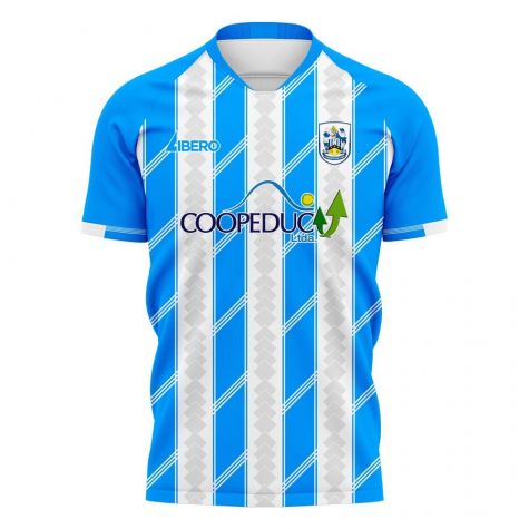 Guaire a FC 2020-2021 Home Concept Football Kit (Libero) - Kids