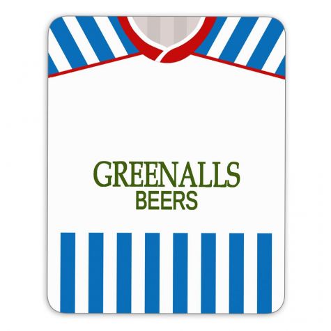 Huddersfield 1987 Mouse Mat