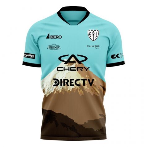 Independiente del Valle 2025-2026 Home Concept Football Kit (Libero)