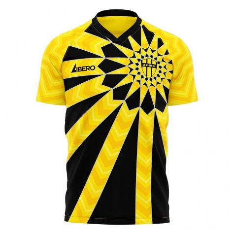 Al-Ittihad 2023-2024 Home Concept Football Kit (Libero) - Womens