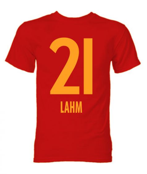 Philipp Lahm Bayern Munich Hero T-Shirt (Red)