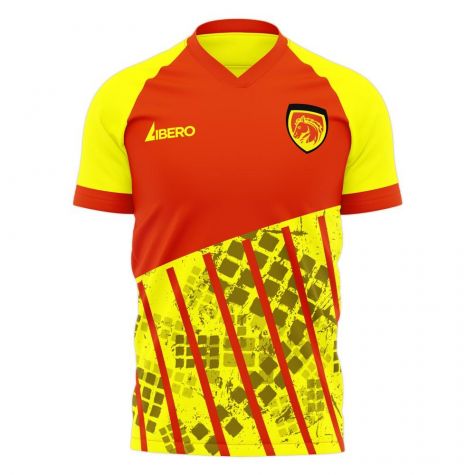 Le Mans 2025-2026 Home Concept Football Kit (Libero) - Baby