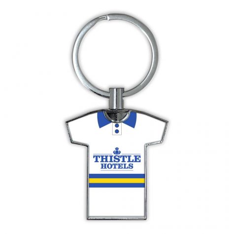 Leeds 1994 Football Shirt Keyring