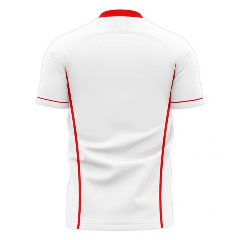 North Macedonia 2022-2023 Away Concept Shirt (Libero)