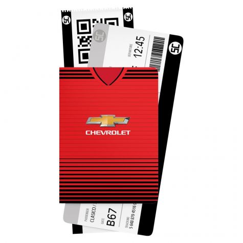 Manchester United 18/19 Passport Holder