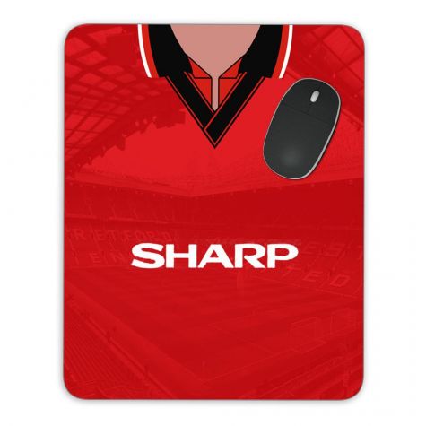 Manchester United 94-96 Mouse Mat